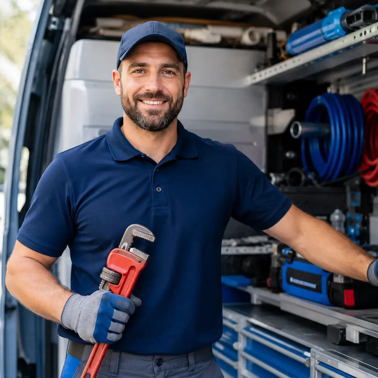 Local emergency plumbing professionals in Edmonson, TX