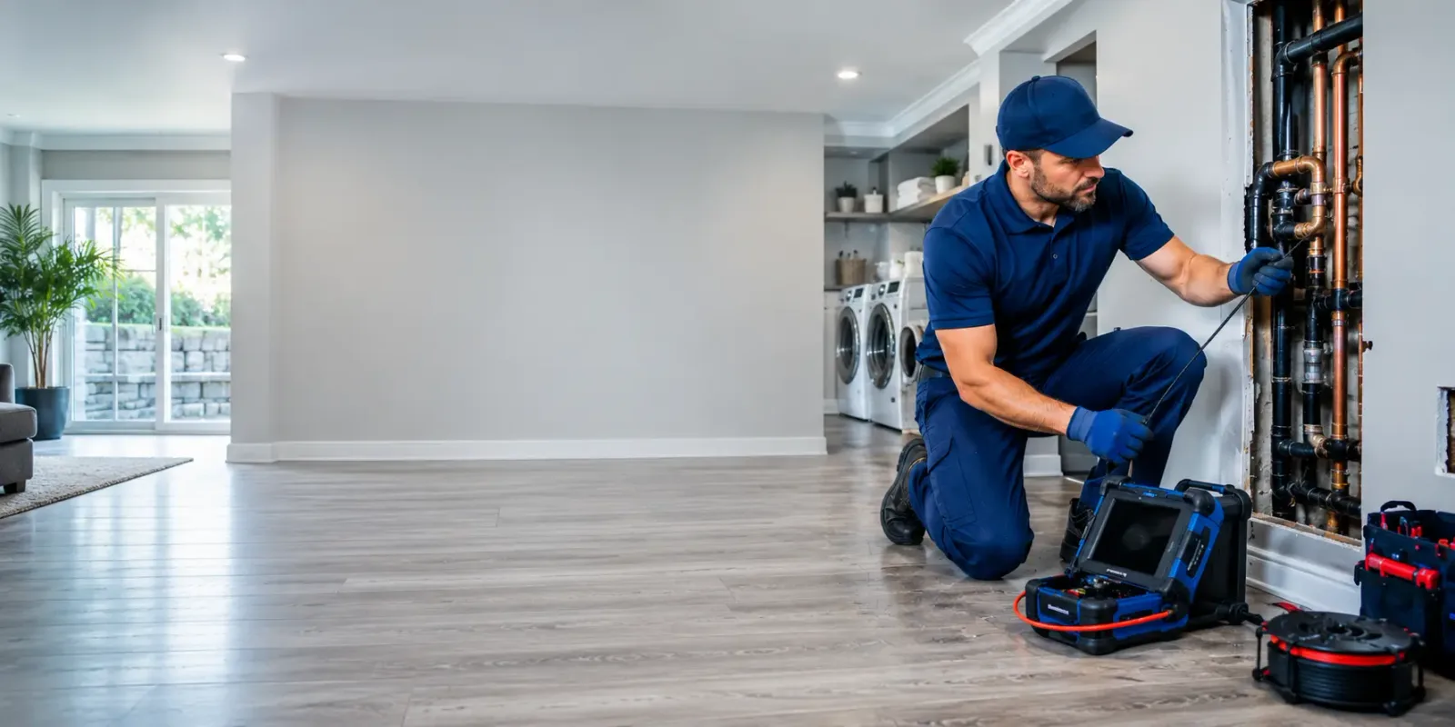 Emergency plumbing questions in Edmonson, TX