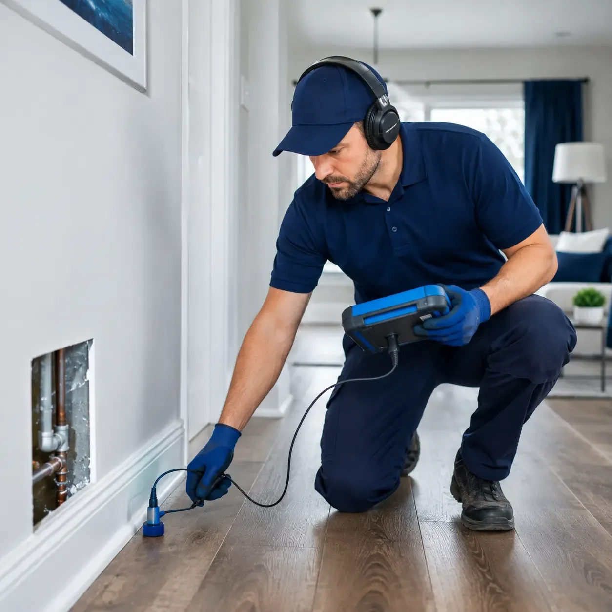 Emergency plumbing professionals serving Edmonson, TX
